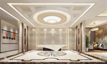 廣州知名涂裝科技公司辦公室展廳賞析，藝術(shù)、產(chǎn)品、服務的完美融合！