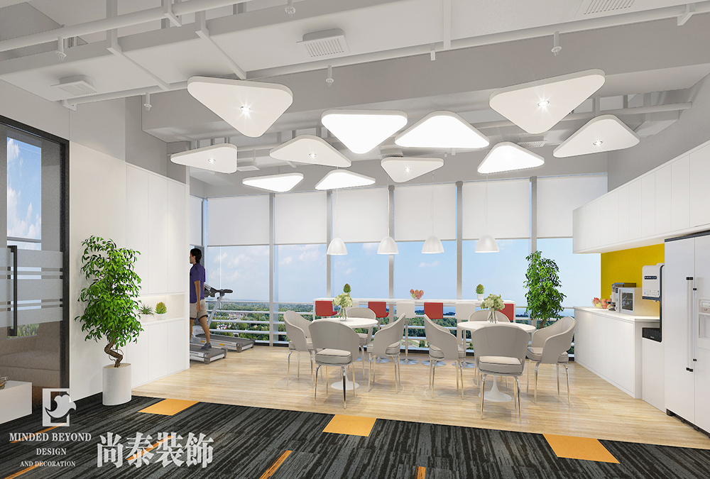 新技術(shù)的結(jié)合能使互聯(lián)網(wǎng)+真正深入到公裝行業(yè)！