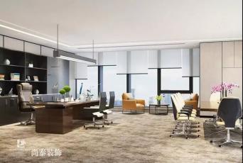 品牌鑒賞 | 1500㎡ 禪茶辦公空間，直下承當(dāng)，見性成佛