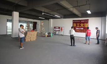 盤他！尚泰裝飾告訴你如何盤出“圓潤(rùn)”辦公室