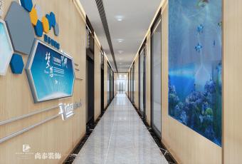 辦公室墻面怎么裝修？