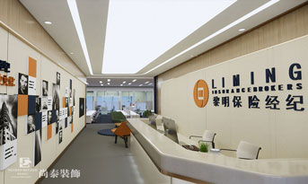 辦公室形象墻怎么設(shè)計(jì)？讓公司更有“面子”！