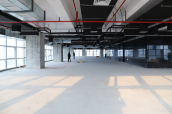 深圳辦公室裝修多少錢一平方？