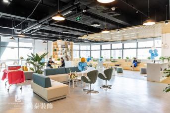 辦公室設(shè)計裝修如何做到總體規(guī)劃合理的布局？