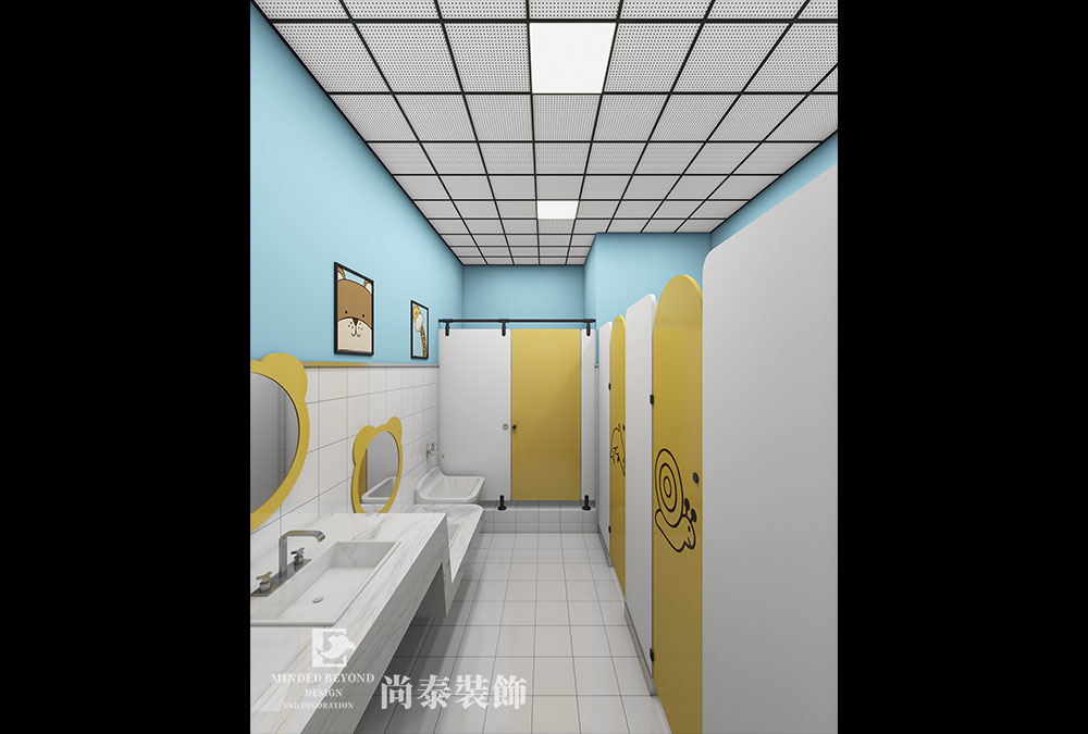 教育培訓空間設(shè)計,樂高教育