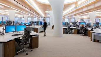 從擁擠到通透，辦公室裝修改寫辦公空間價值