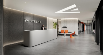 前臺裝修如何彰顯高大上？3點核心攻略