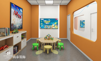 培訓教育行業(yè)辦公裝修要點，打造學習型空間