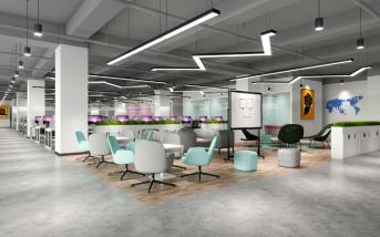 辦公室裝修后期關鍵注意事項