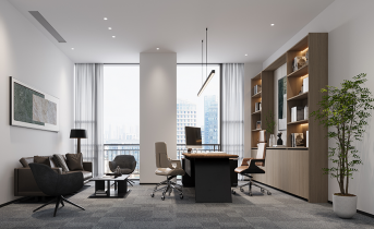 花少錢裝高級辦公室，尚泰裝飾拒絕隱形消費更省心