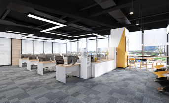 質(zhì)感不打折！尚泰裝修辦公室預(yù)算內(nèi)出精品攻略